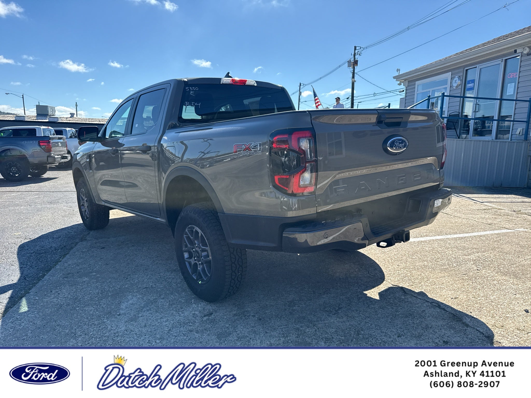 2026 Ford Ranger XLT
