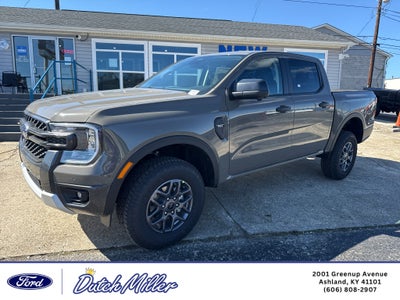 2026 Ford Ranger XLT