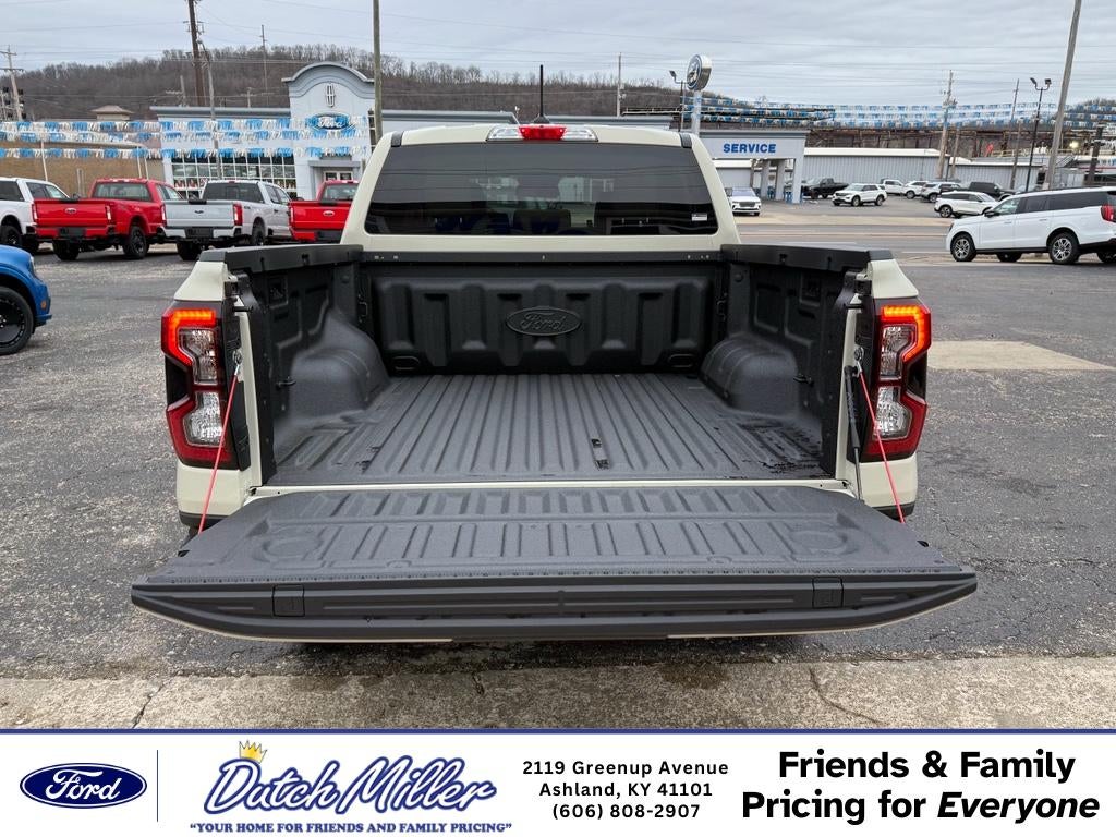 2025 Ford Ranger XLT