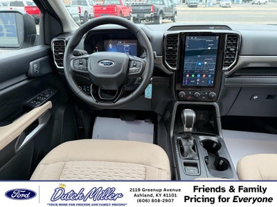 2025 Ford Ranger XLT