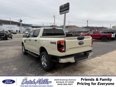 2025 Ford Ranger XLT