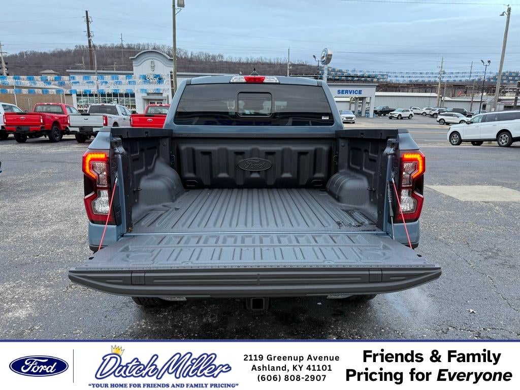 2025 Ford Ranger XLT