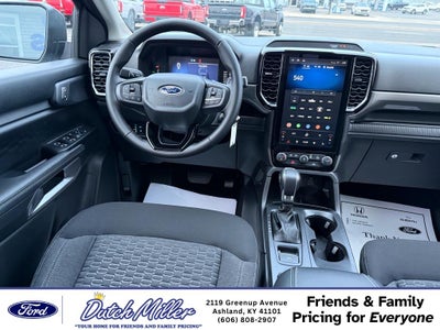 2025 Ford Ranger XLT