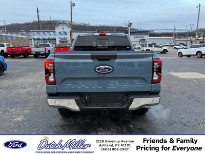 2025 Ford Ranger XLT