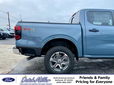 2025 Ford Ranger XLT