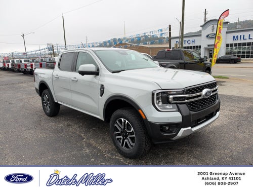 2026 Ford Ranger LARIAT