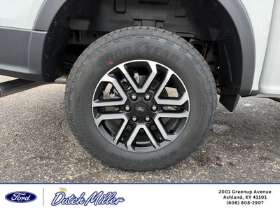 2026 Ford Ranger LARIAT
