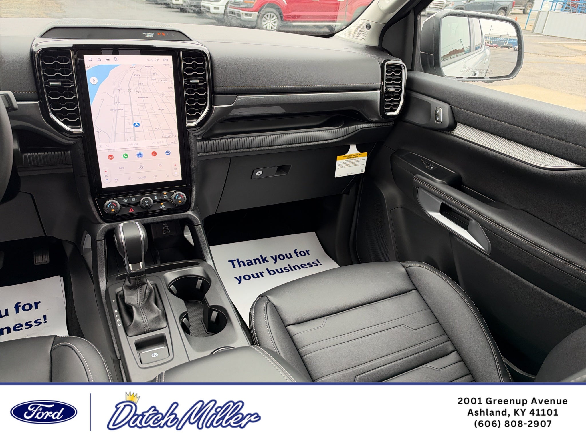 2026 Ford Ranger LARIAT