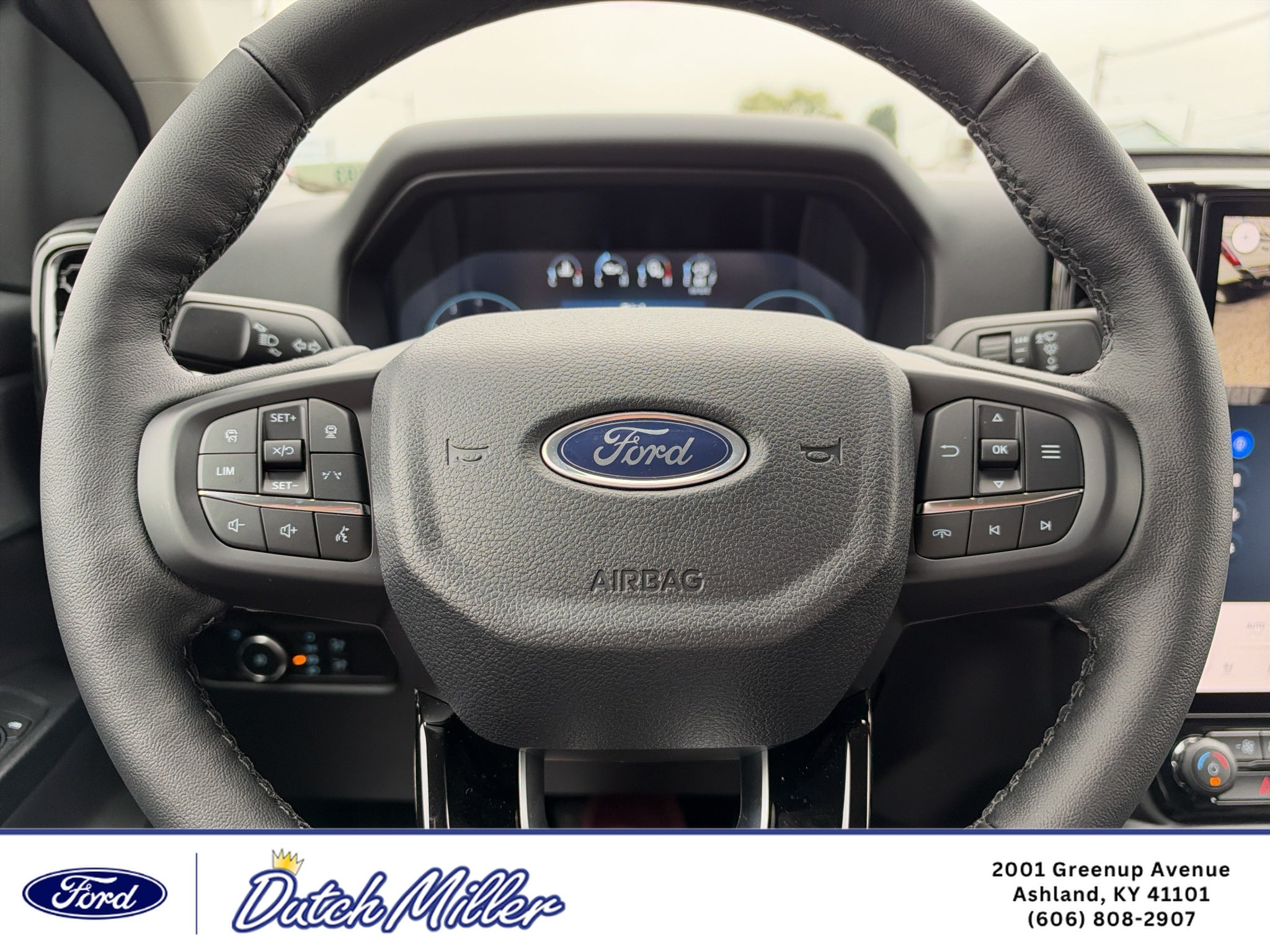 2026 Ford Ranger LARIAT