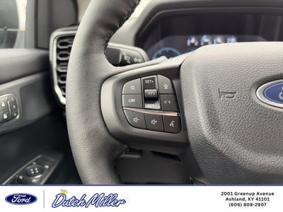 2026 Ford Ranger LARIAT