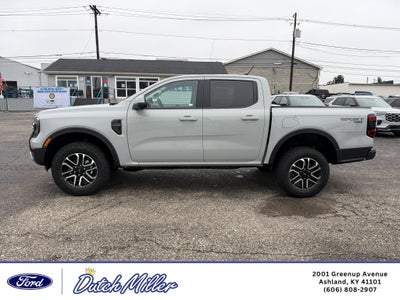 2026 Ford Ranger LARIAT