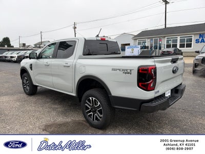 2026 Ford Ranger LARIAT