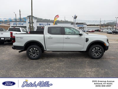 2026 Ford Ranger LARIAT