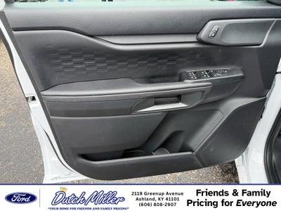 2026 Ford Ranger XL