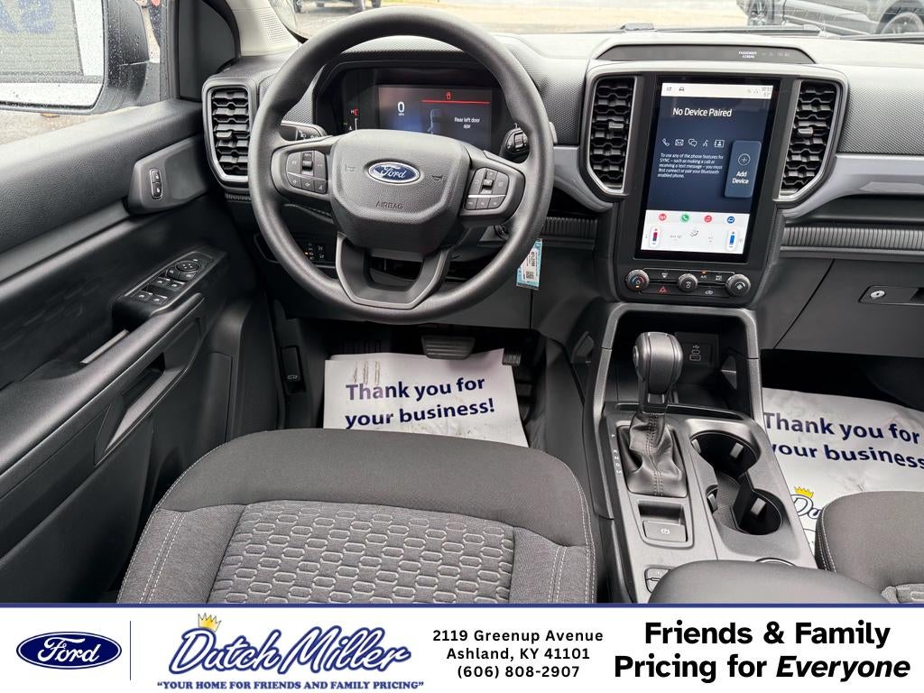 2026 Ford Ranger XL