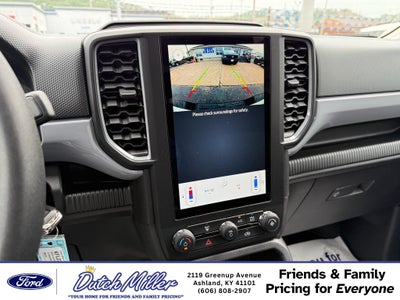 2026 Ford Ranger XL