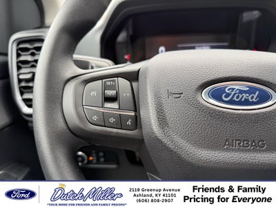 2026 Ford Ranger XL