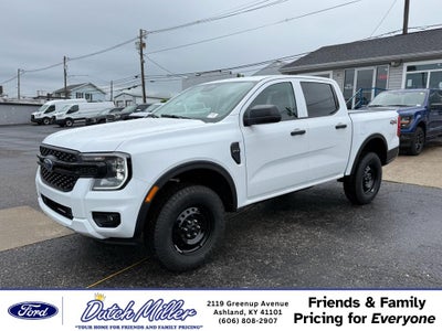 2026 Ford Ranger XL