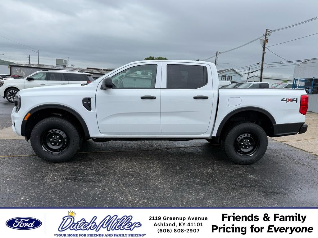 2026 Ford Ranger XL