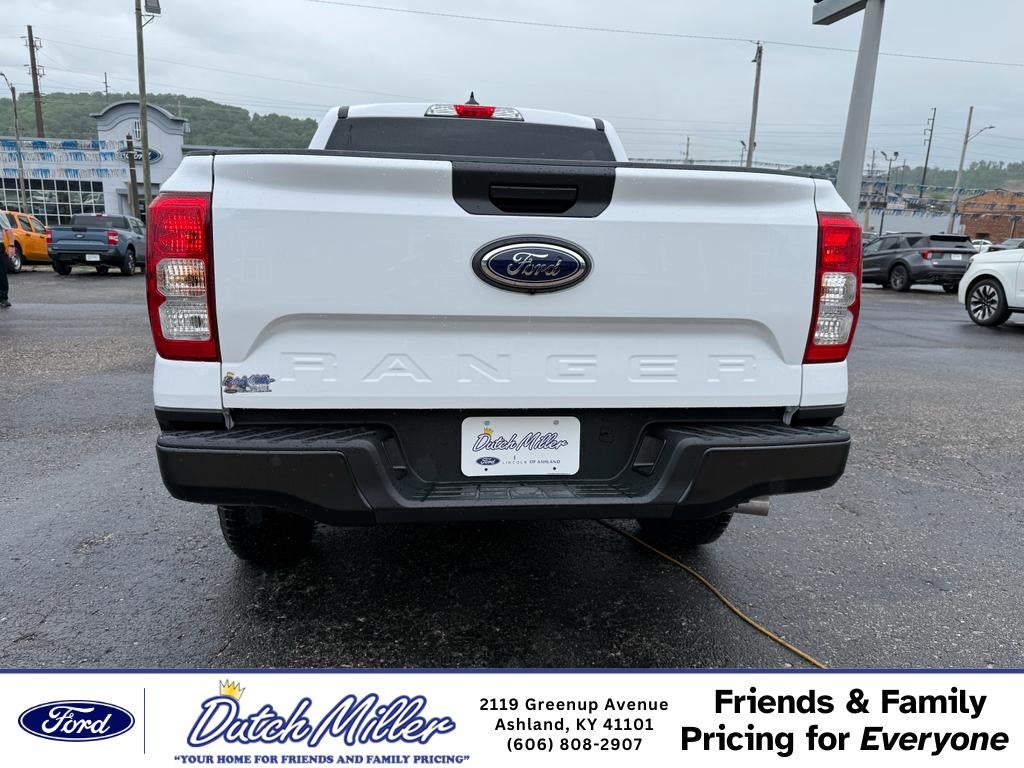 2026 Ford Ranger XL