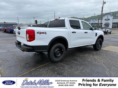 2026 Ford Ranger XL