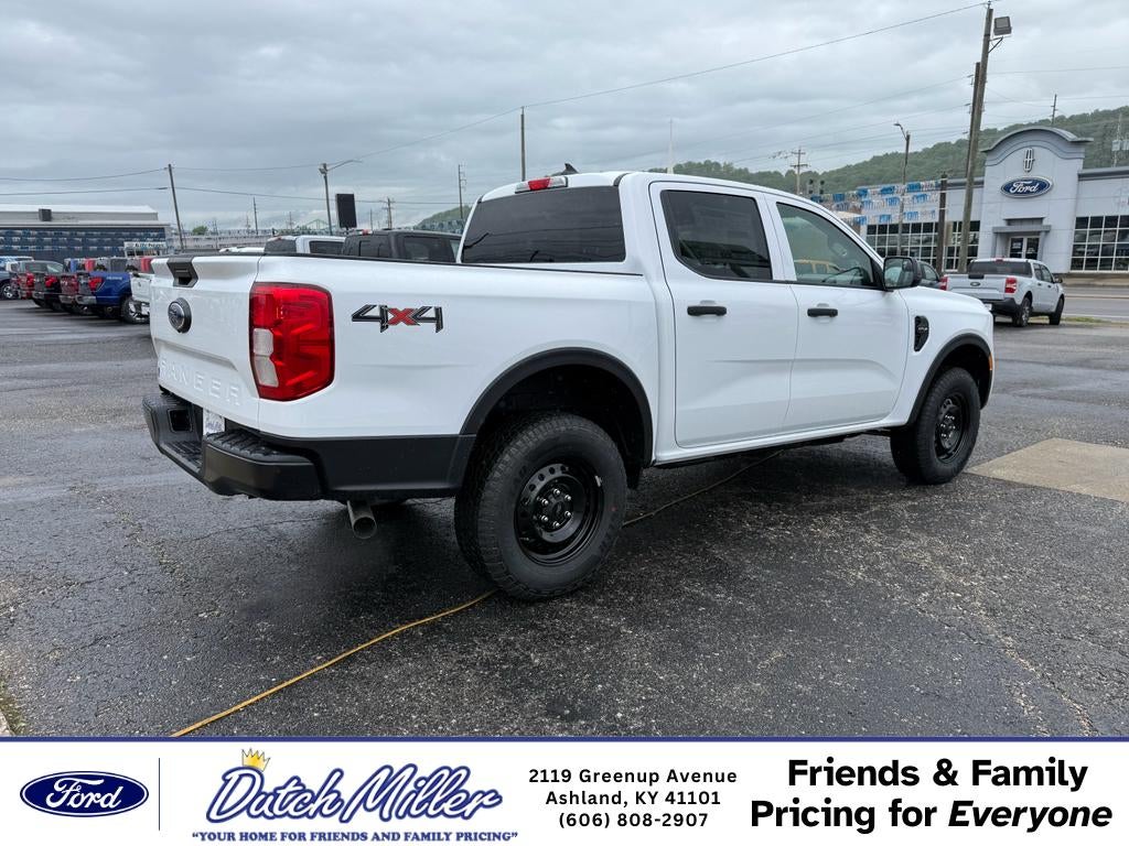 2026 Ford Ranger XL