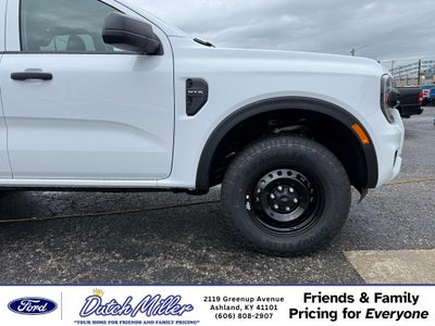 2026 Ford Ranger XL