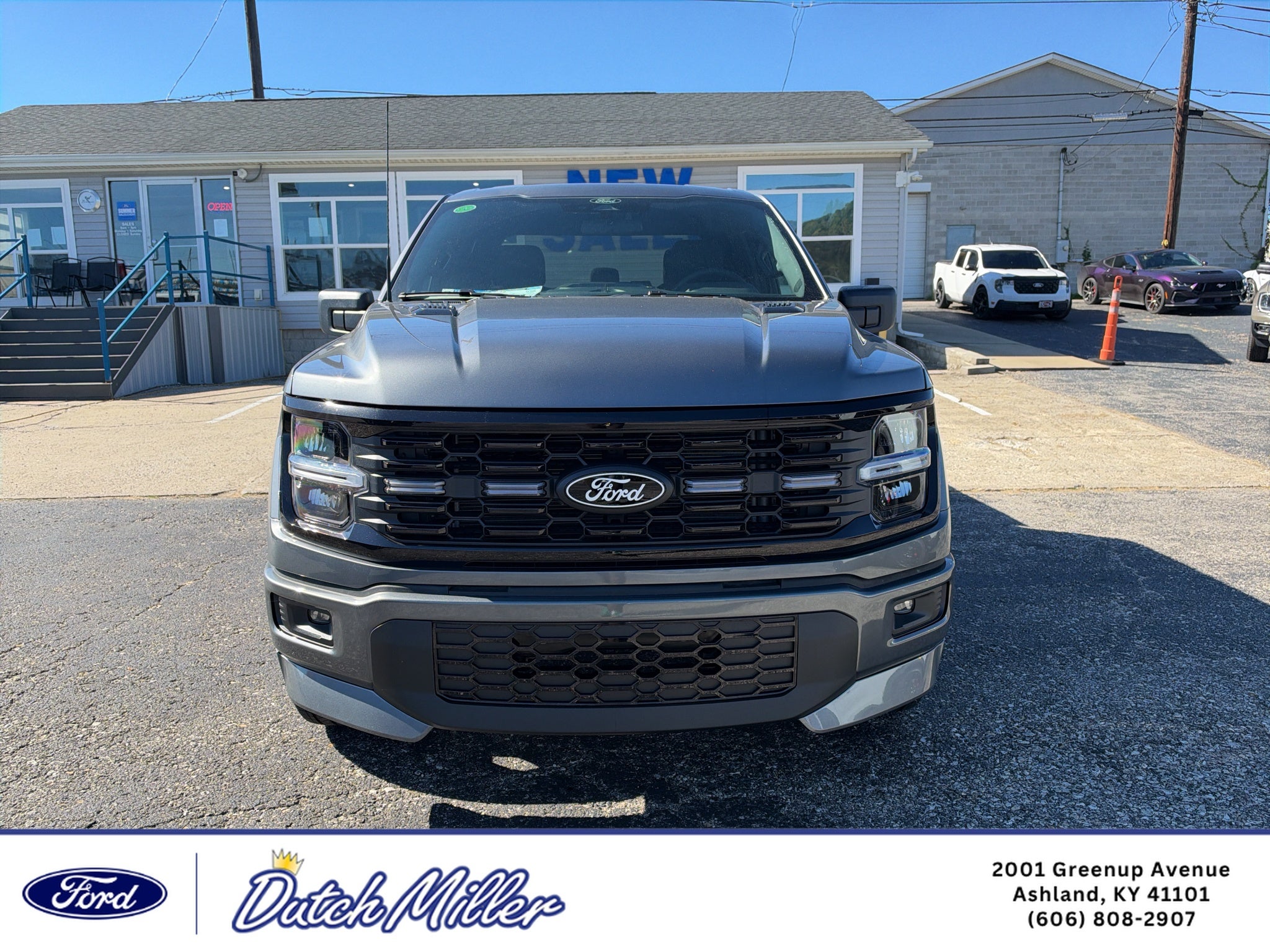 2026 Ford F-150 STX