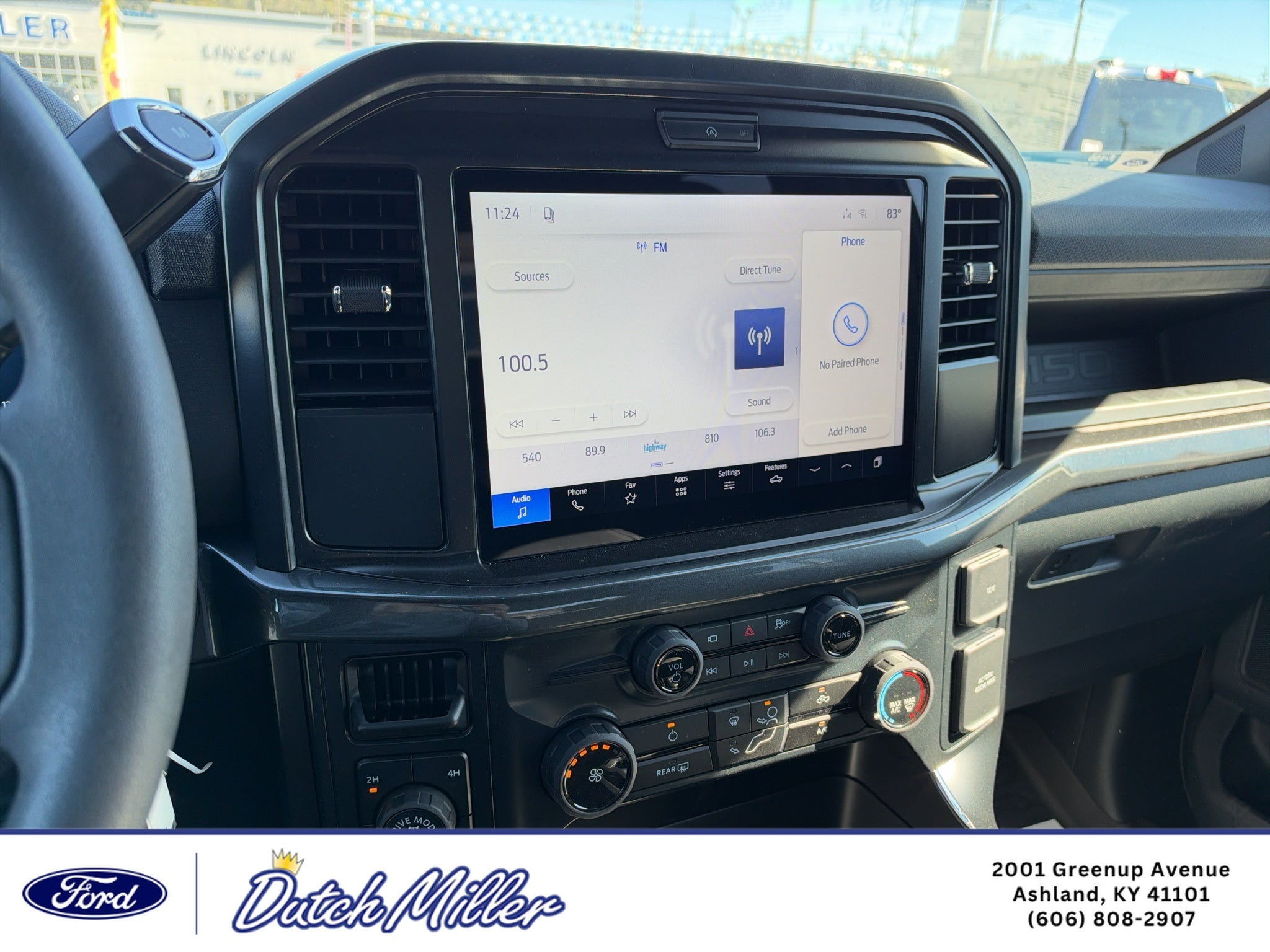 2026 Ford F-150 STX