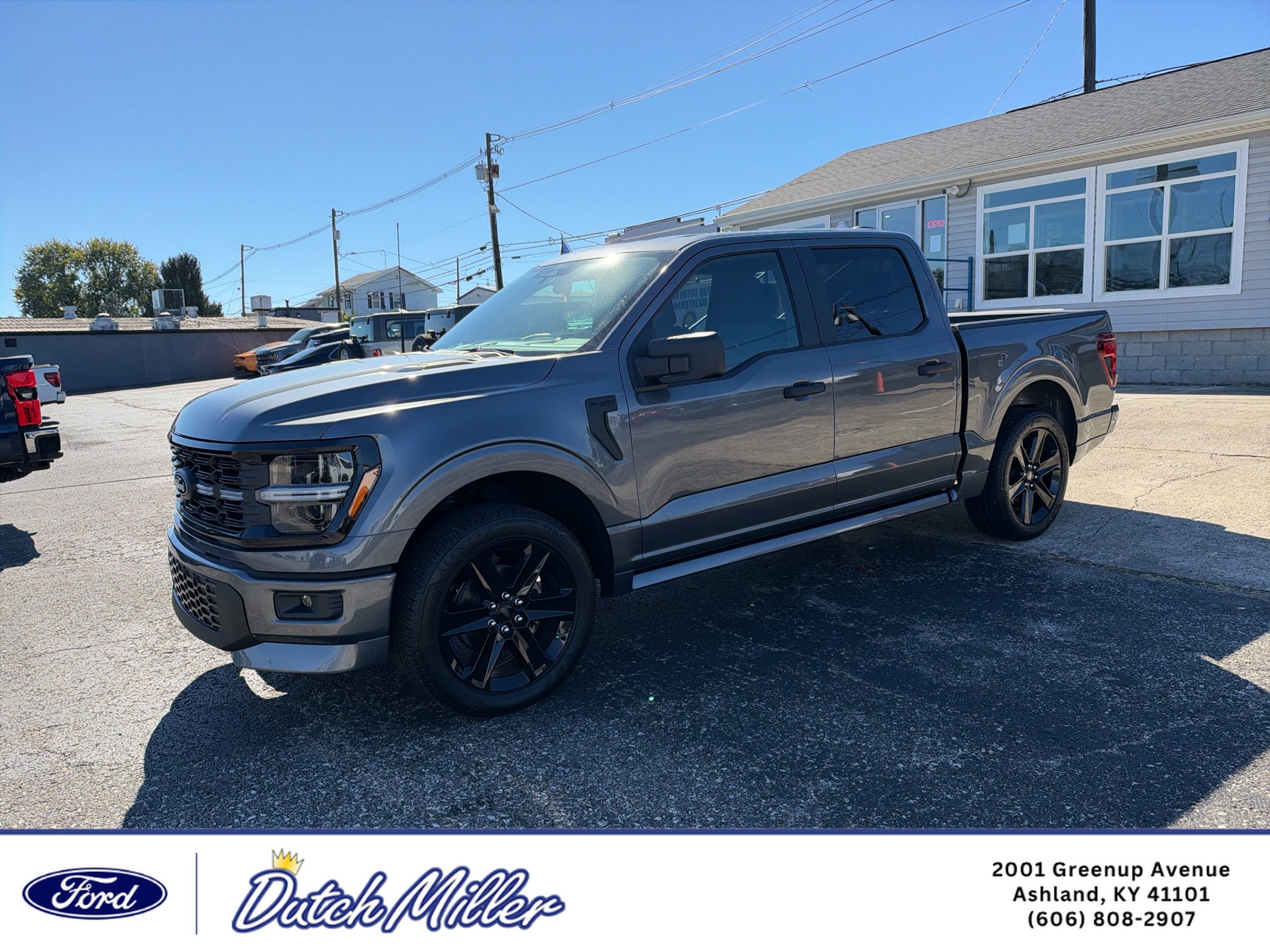 2026 Ford F-150 STX