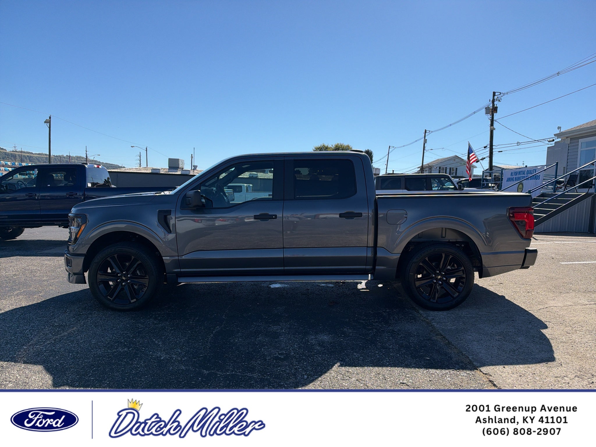 2026 Ford F-150 STX