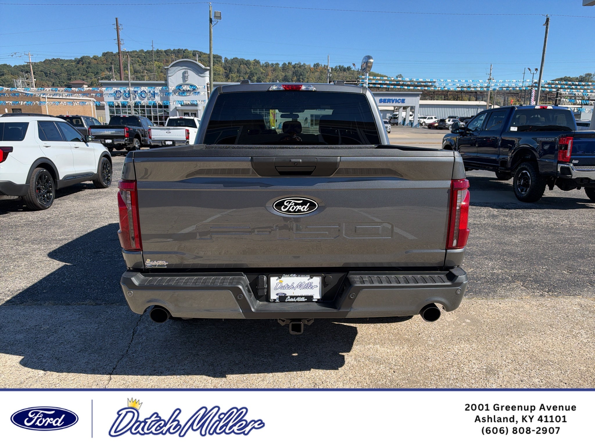 2026 Ford F-150 STX