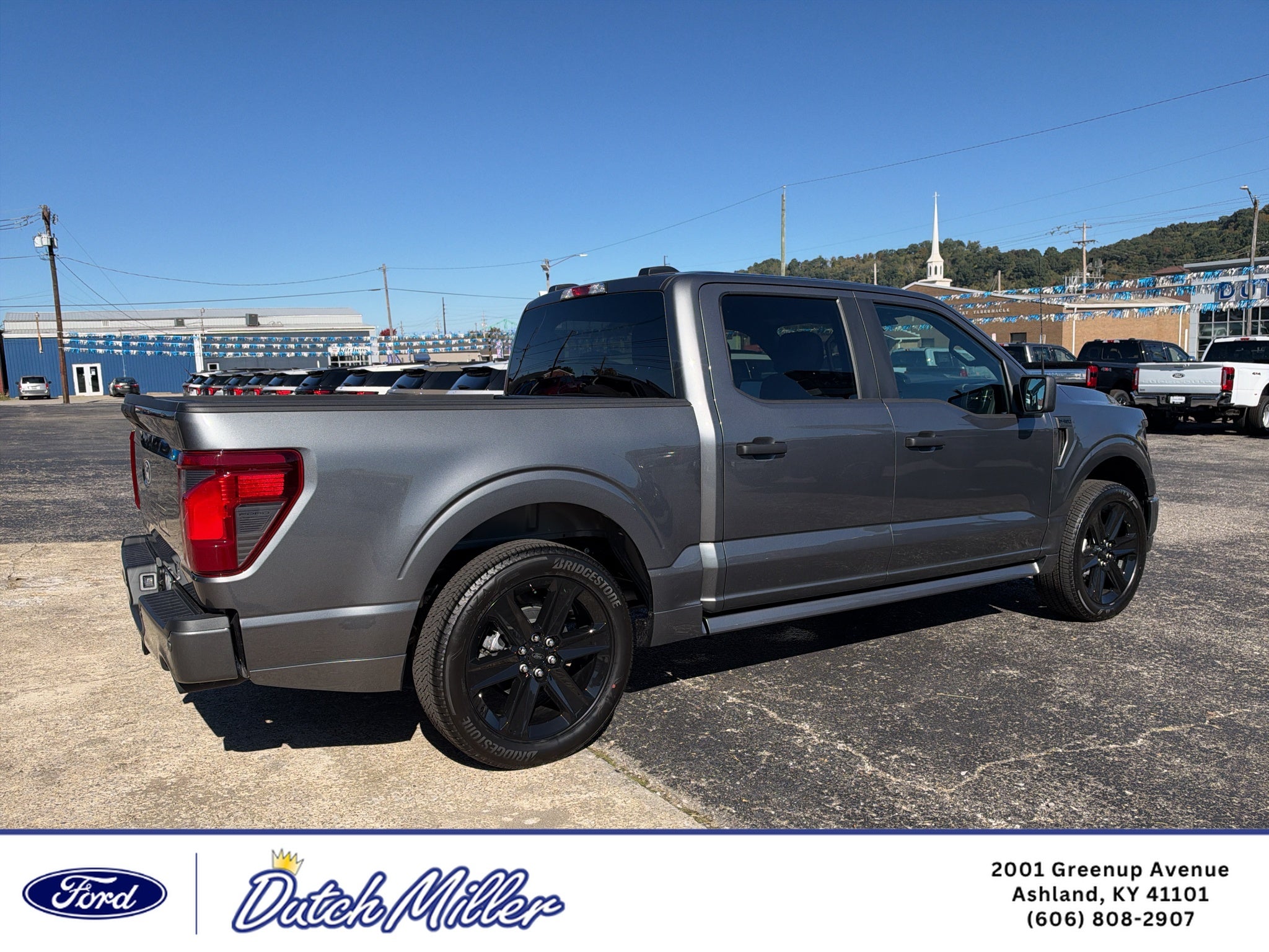 2026 Ford F-150 STX