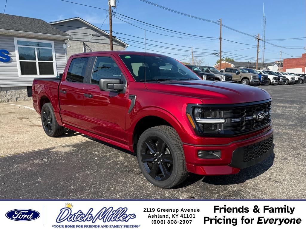 2026 Ford F-150 STX