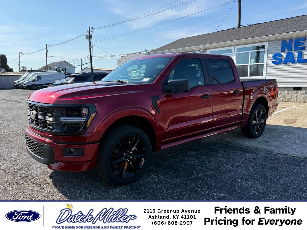 2026 Ford F-150 STX