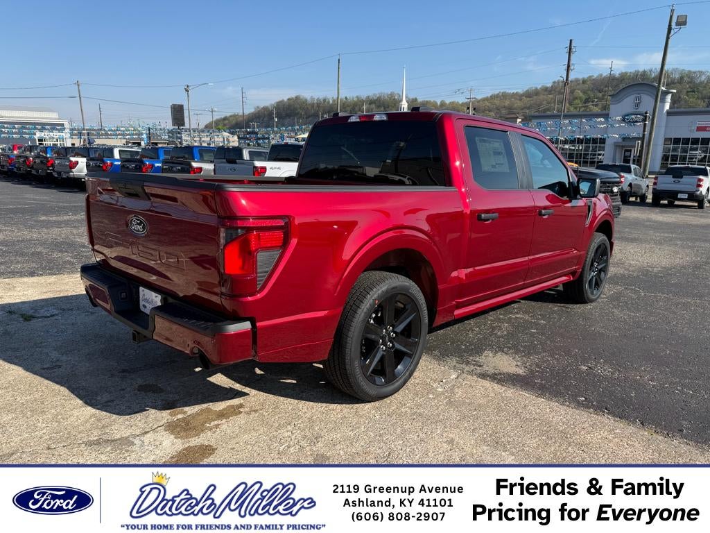 2026 Ford F-150 STX