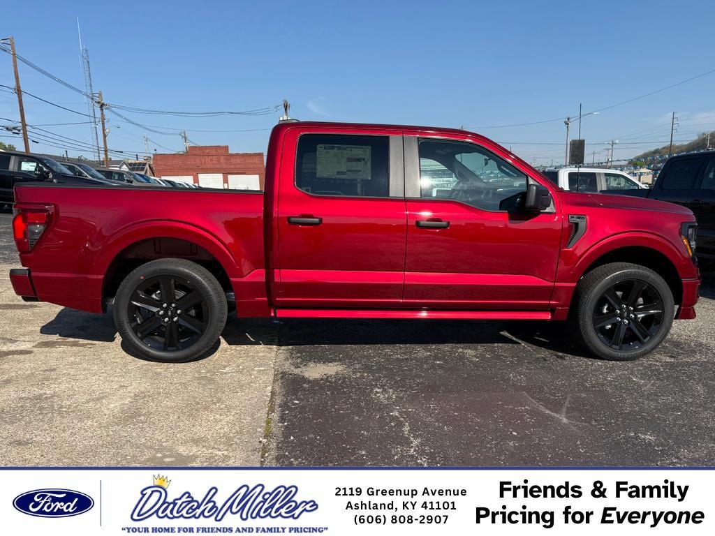2026 Ford F-150 STX