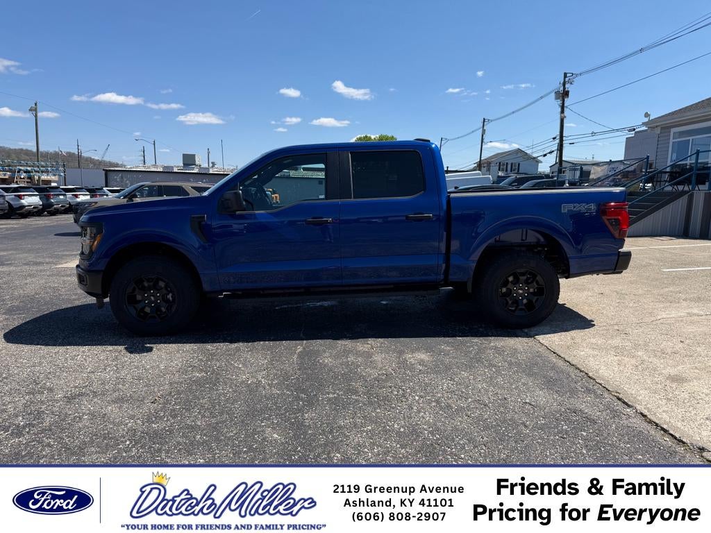 2026 Ford F-150 STX