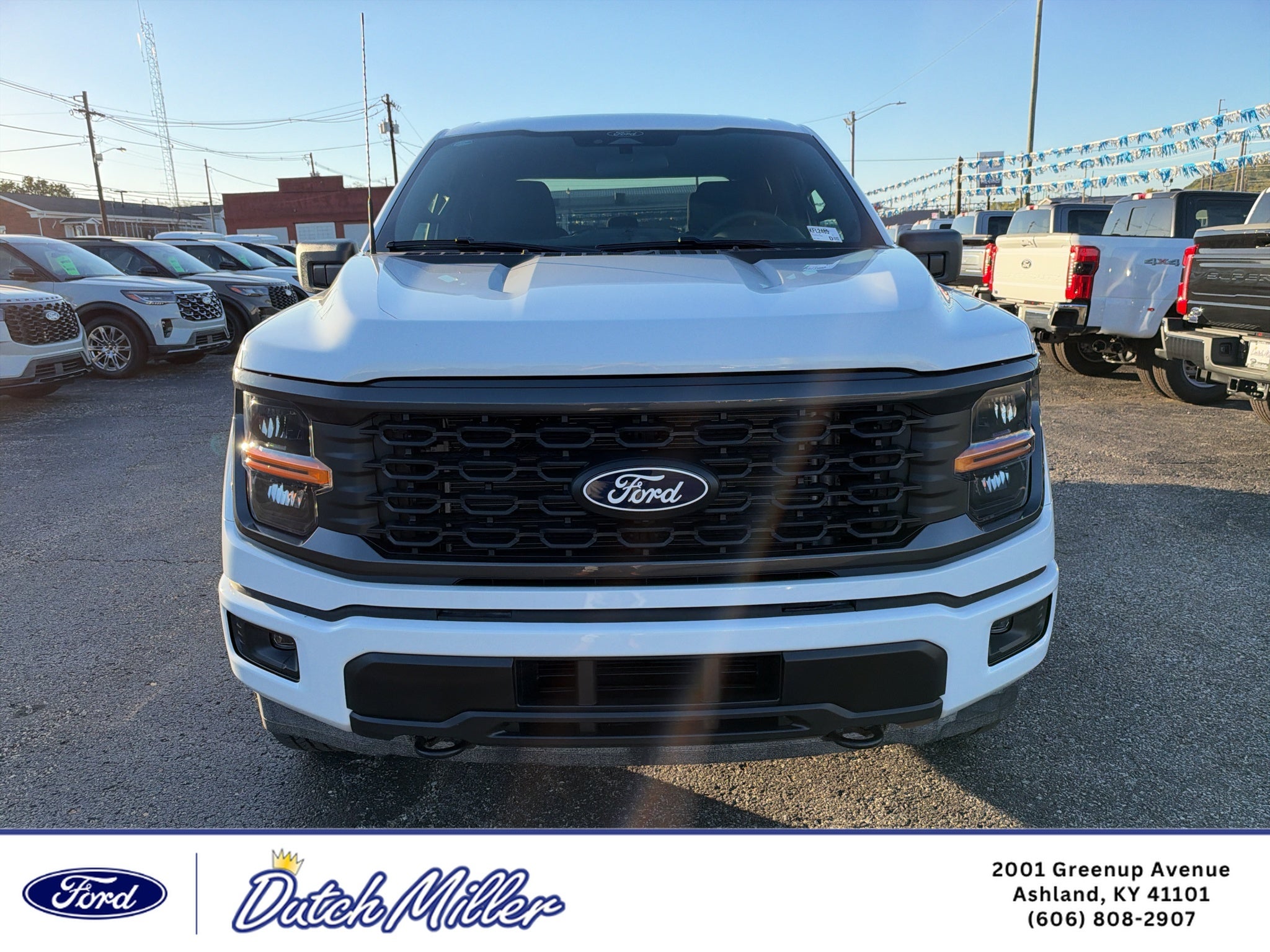 2026 Ford F-150 STX