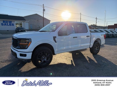2026 Ford F-150 STX