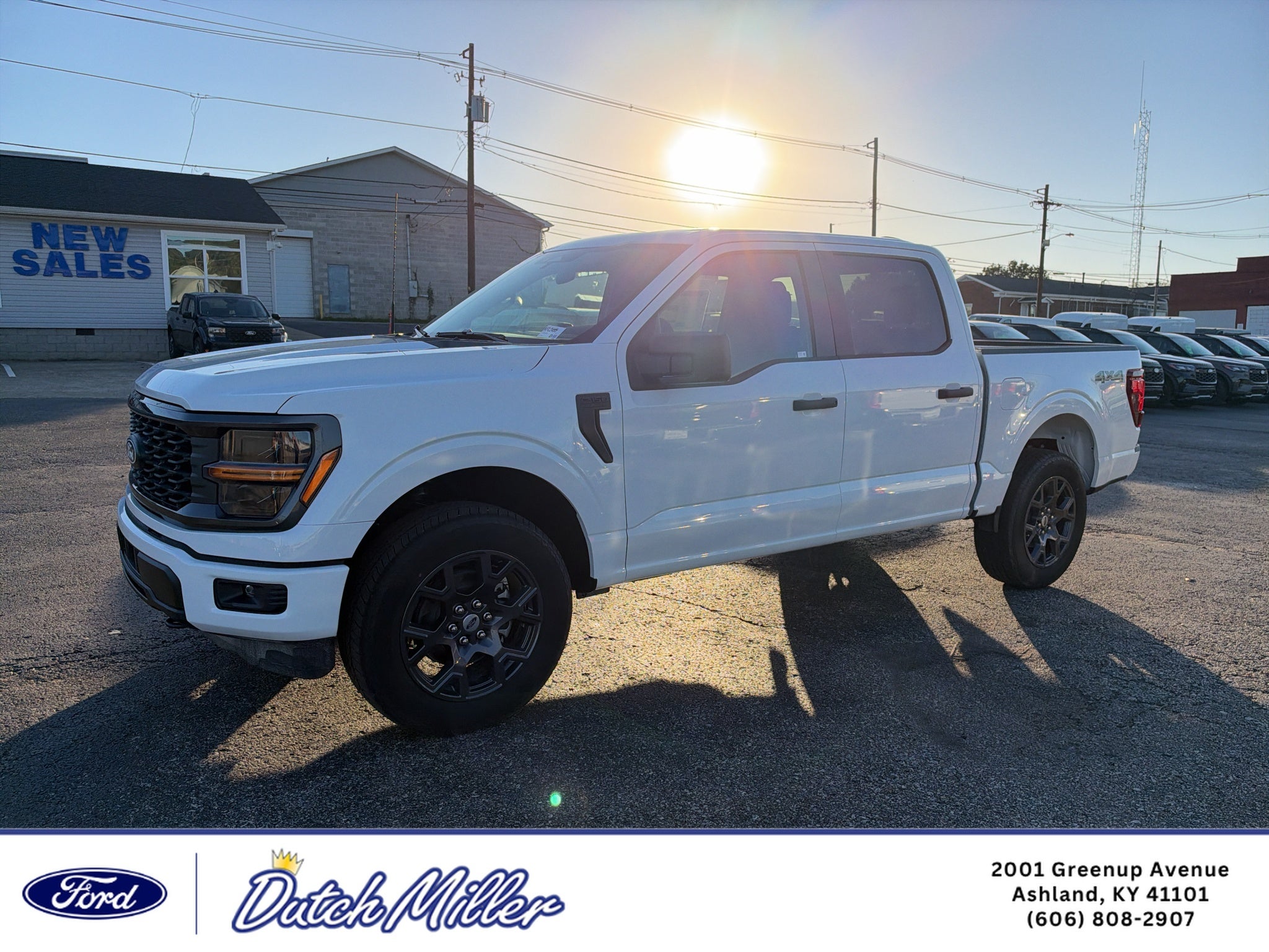 2026 Ford F-150 STX