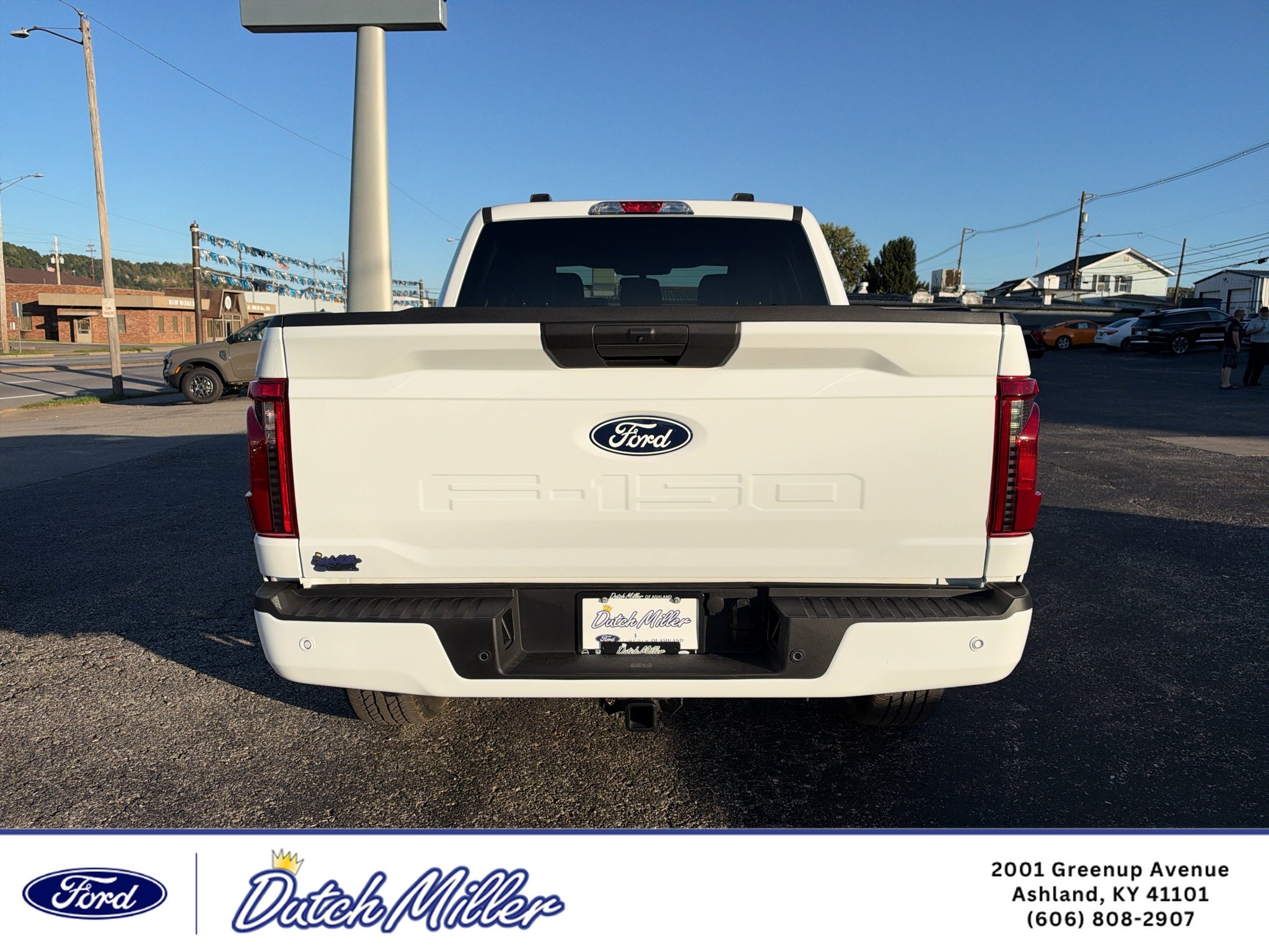 2026 Ford F-150 STX