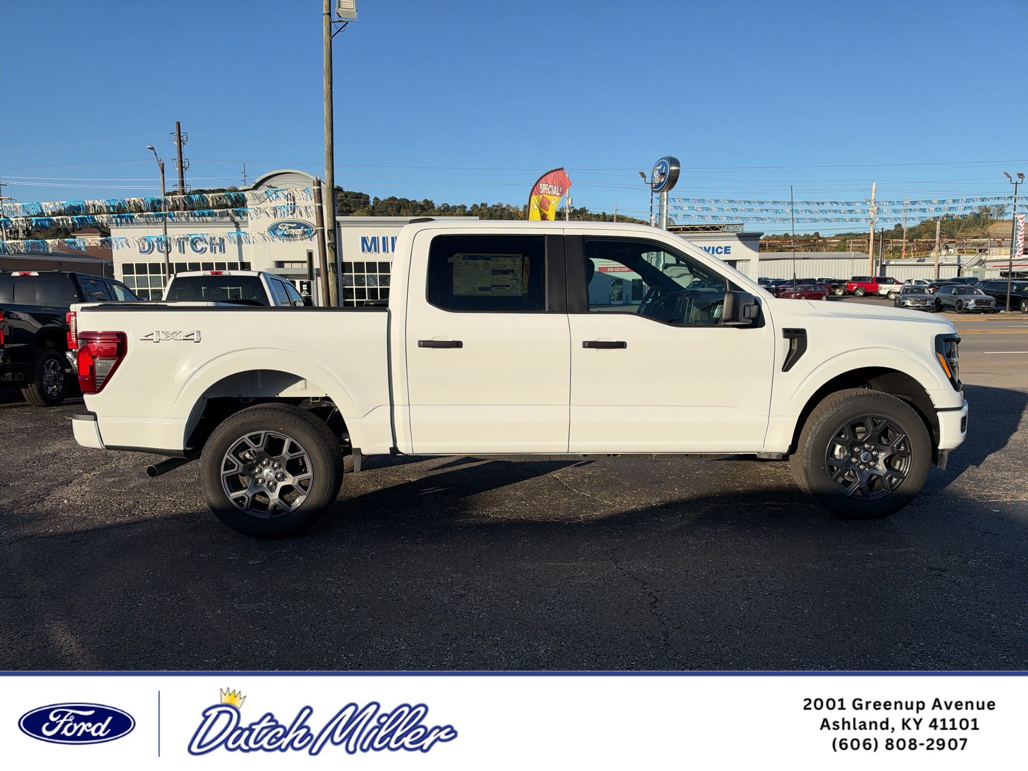 2026 Ford F-150 STX