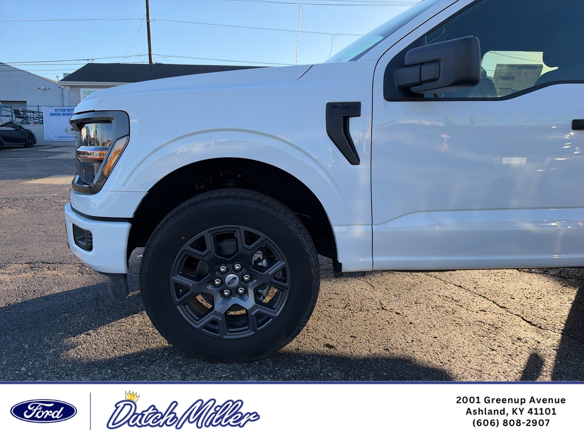 2026 Ford F-150 STX