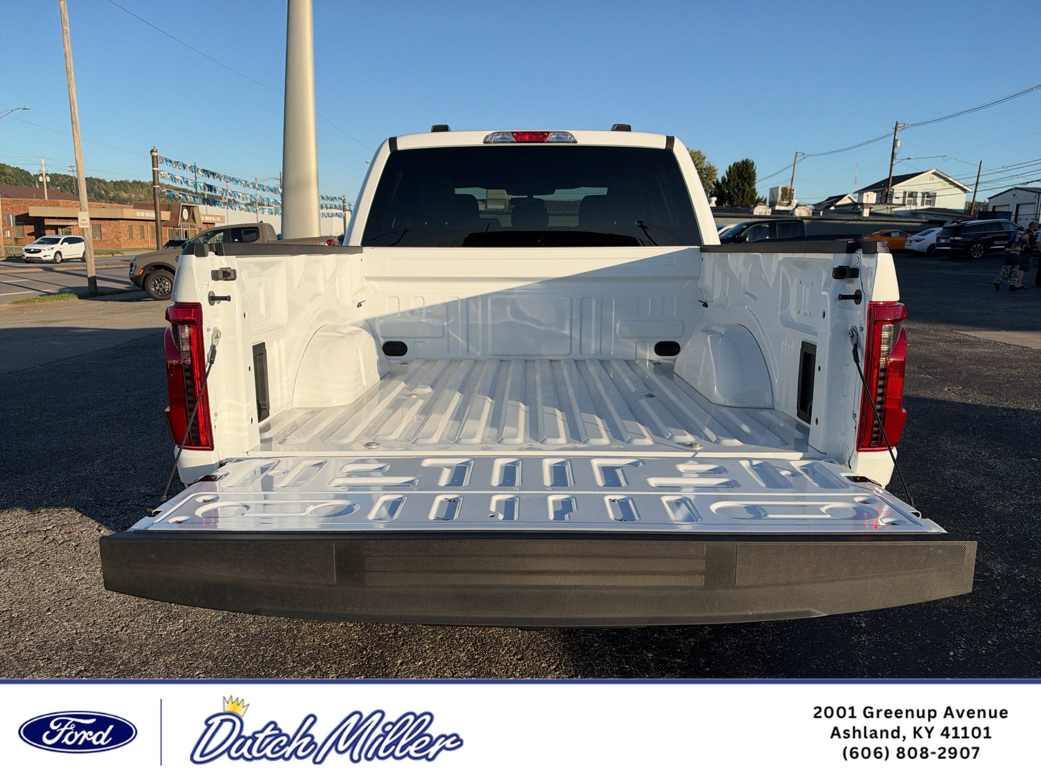 2026 Ford F-150 STX