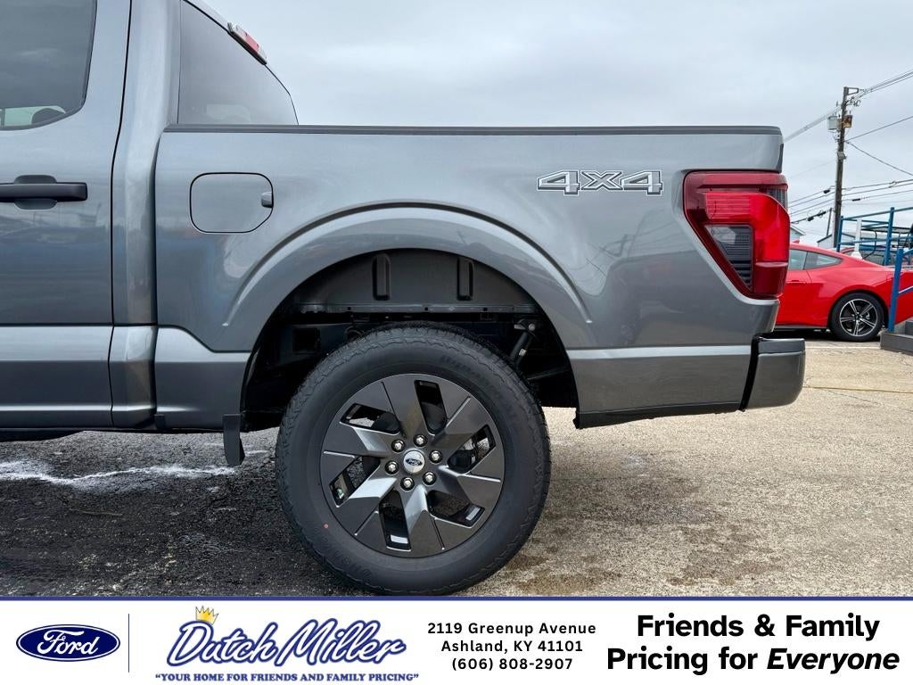 2025 Ford F-150 STX