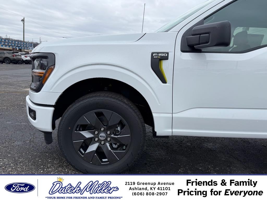 2025 Ford F-150 STX