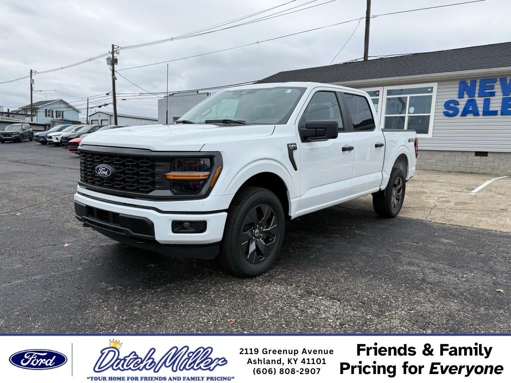 2025 Ford F-150 STX