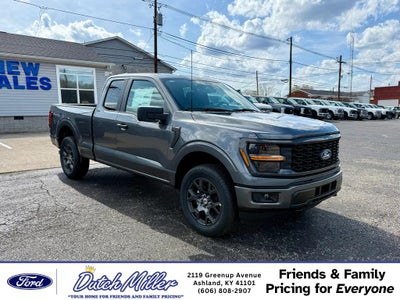 2026 Ford F-150 STX