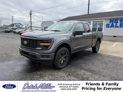 2025 Ford F-150 STX